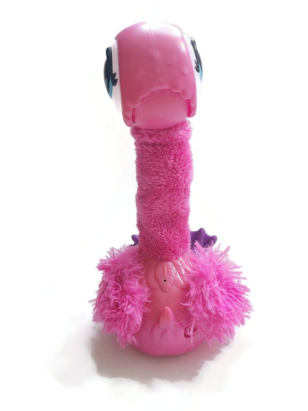 Little Live Pets Gotta Go Flamingo Interactive Toy Sound Movement Mimics WORKS - Picture 5 of 12